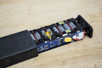 ÖAMTC-Untersuchung: E-Scooter-Akkus ©ÖAMTC/Ralph Wagner