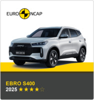 Crashtest: Ebro S400 &copy;ÖAMTC/Euro NCAP