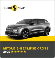Crashtest: Mitsubishi Eclipse Cross &copy;ÖAMTC/Euro NCAP