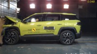 Crashtest: Jeep Compass &copy;ÖAMTC/Euro NCAP