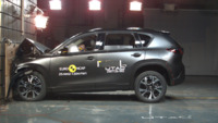 Crashtest: Mazda CX-5 &copy;ÖAMTC/Euro NCAP