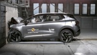 Crashtest: Mitsubishi Eclipse Cross &copy;ÖAMTC/Euro NCAP