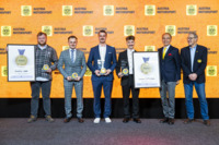 AMF-Ehrung 2025_Motorsportler des Jahres_Supermoto Austria Team &copy;Lucas Pripfl - AMF