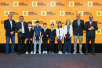 AMF-Ehrung 2025_Enduro 4 Kids_Ehrenpreis Nachwuchsarbeit &copy;Lucas Pripfl - AMF