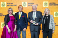 AMF-Ehrung 2025_Ehrenpreis des Präsidenten an Richard Lietz  &copy;Lucas Pripfl - AMF