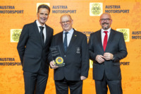 AMF-Ehrung 2025_Ehrenpreis an Günther Zaritsch &copy;Lucas Pripfl - AMF