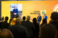 AMF-Ehrung 2025_Ehrenpreis des Präsidenten an Richard Lietz &copy;Lucas Pripfl - AMF