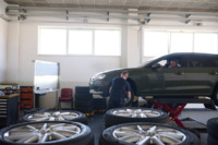 ÖAMTC-Sommerreifentest 2026 &copy;ÖAMTC