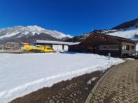 ÖAMTC-Flugrettung im Olympia-Einsatz &copy;ÖAMTC/Rauchegger