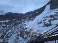 ÖAMTC-Flugrettung im Olympia-Einsatz &copy;ÖAMTC/Rauchegger