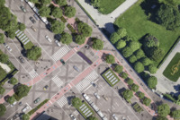 Rendering Babenbergerstraße &copy;ZOOMVP.AT / ÖAMTC