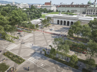 Rendering Burgring &copy;ZOOMVP.AT / ÖAMTC