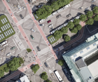 Rendering Schottentor &copy;ZOOMVP.AT / ÖAMTC