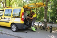 Fahrrad-Pannenhilfe &copy;ÖAMTC