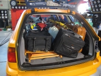 Ladungssicherung Sommer &copy; ÖAMTC