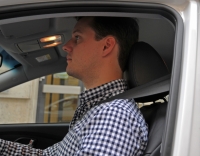 Kopfstütze zu niedrig &copy;ÖAMTC